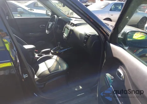 2016 Kia Soul ! from USA, damaged, VIN KNDJX3A59G7385779